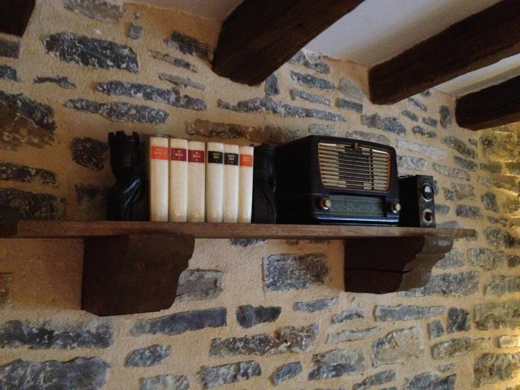 Casa Rural Garabilla Llanteno Стая снимка