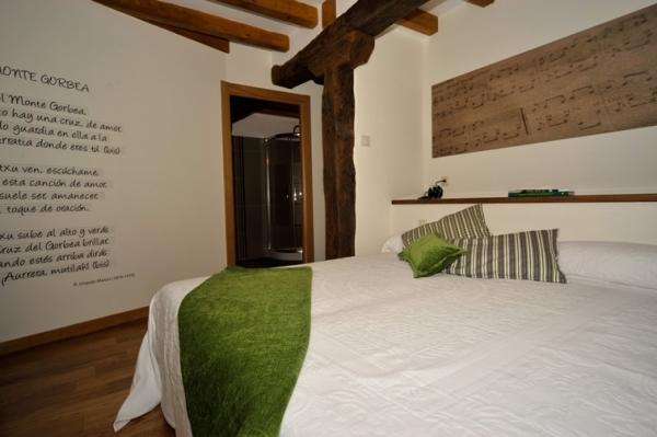 Casa Rural Garabilla Llanteno Стая снимка