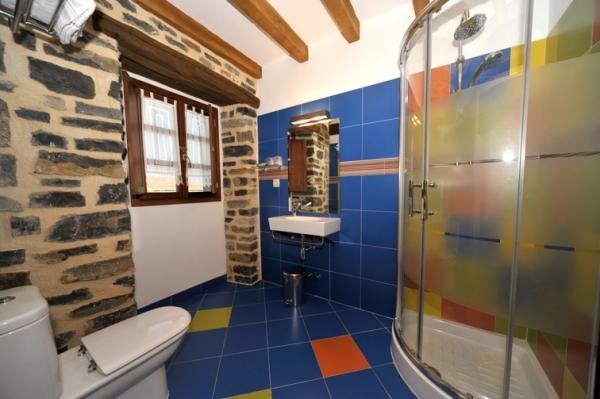 Casa Rural Garabilla Llanteno Стая снимка