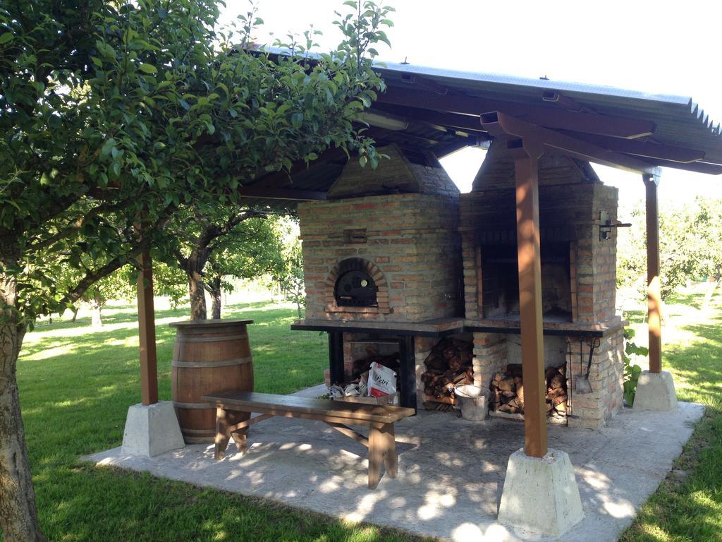 Casa Rural Garabilla Llanteno Стая снимка