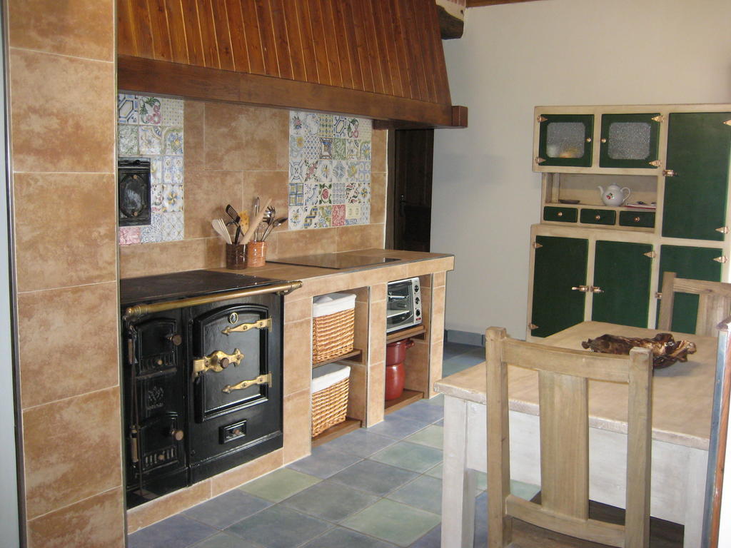 Casa Rural Garabilla Llanteno Екстериор снимка