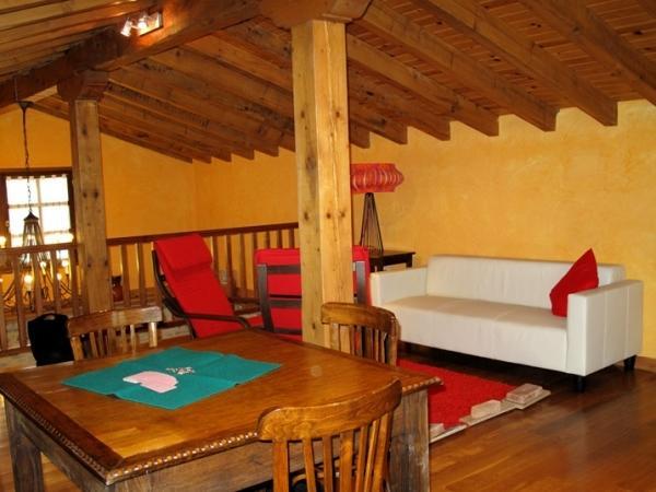 Casa Rural Garabilla Llanteno Стая снимка