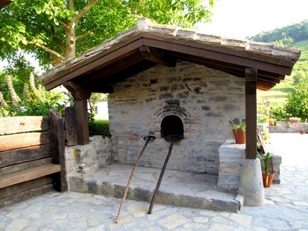 Casa Rural Garabilla Llanteno Стая снимка