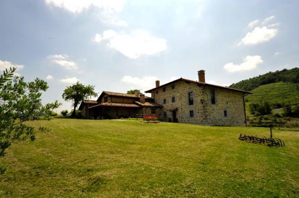 Casa Rural Garabilla Llanteno Екстериор снимка