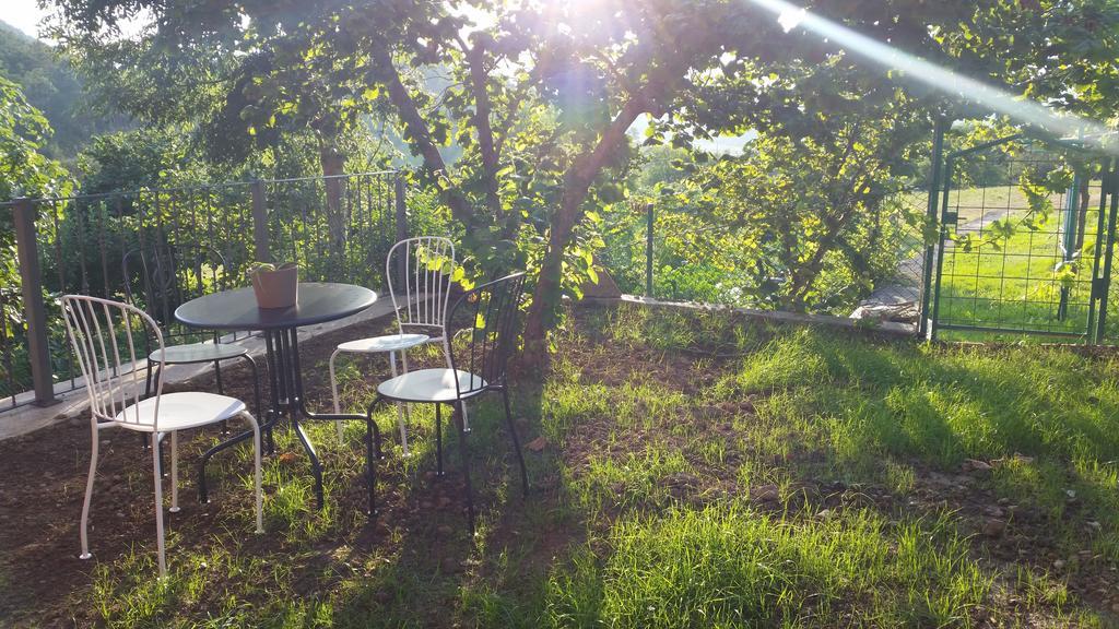 Casa Rural Garabilla Llanteno Екстериор снимка