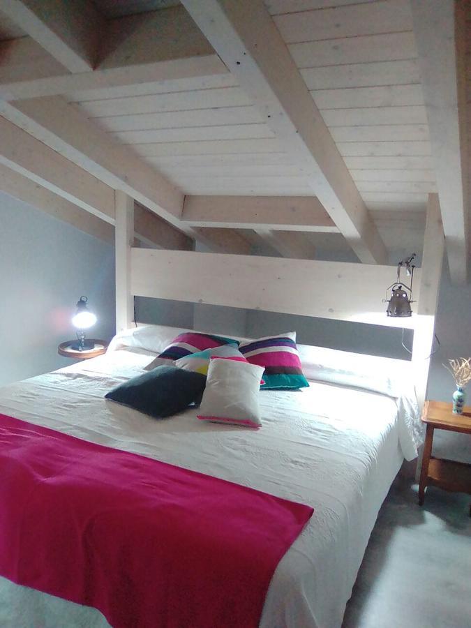 Casa Rural Garabilla Llanteno Екстериор снимка