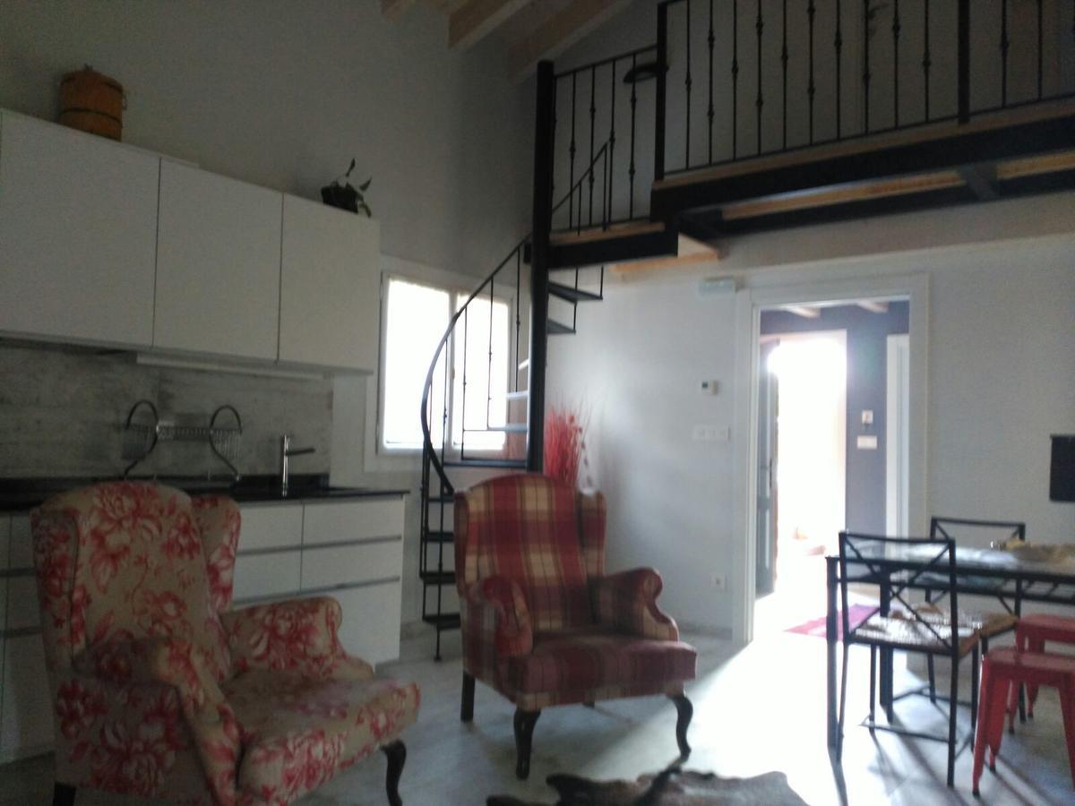 Casa Rural Garabilla Llanteno Екстериор снимка